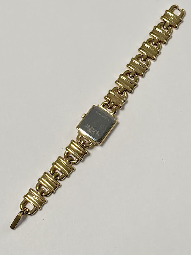 Vintage Gold Bulova Watch