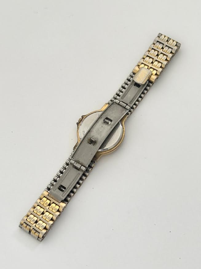 Golden Pierre Cardin Watch