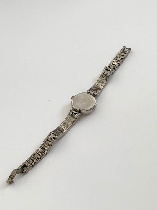 Dual-tone Medieval Style Watch