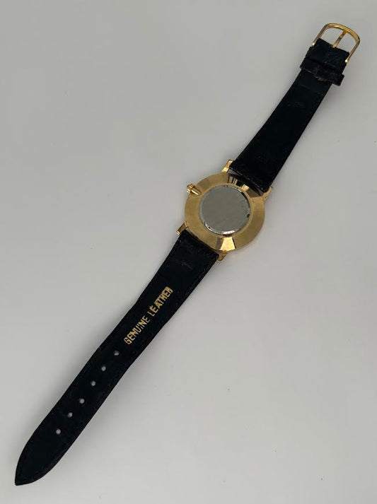 1990's Gold and Black Watch