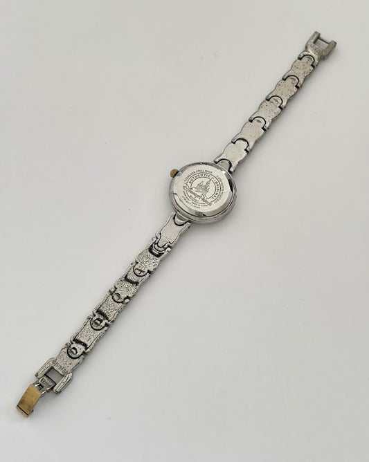 Dual Tone Mickey Mouse Watch