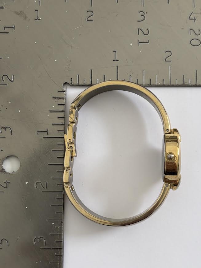 Delicate Gold Vivani Watch