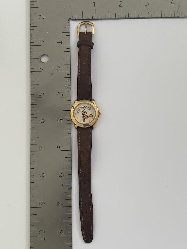 Nostalgic Tigger Watch