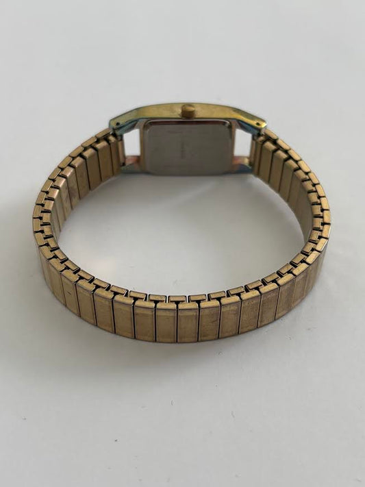 Gold Expandable Anne Klein Watch