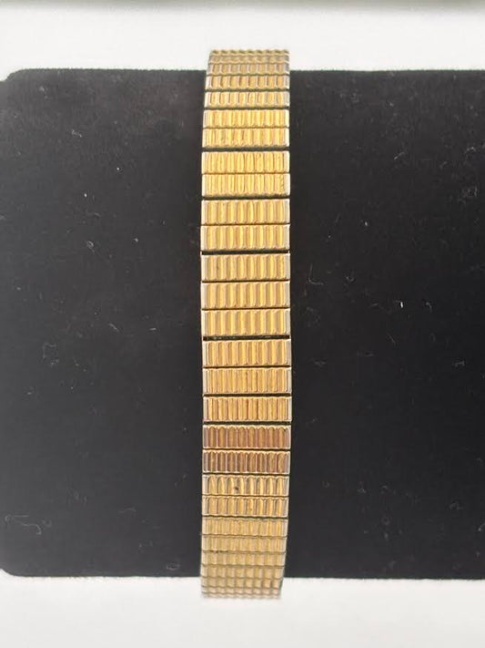 Tiny Gold Guess Watch