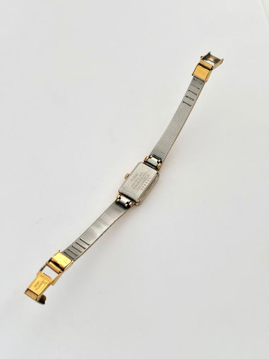 1990's Dainty Gold Pulsar Watch