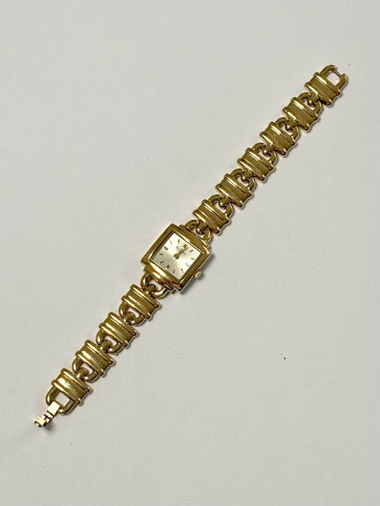 Vintage Gold Bulova Watch