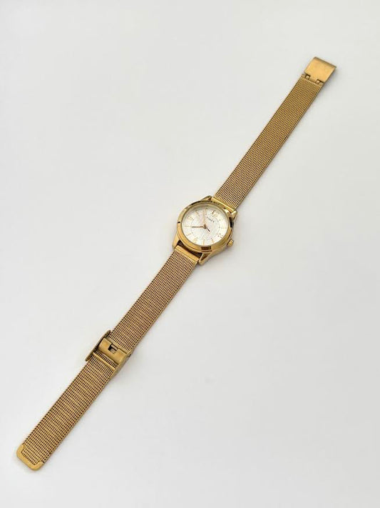 Adjustable Gold Watch