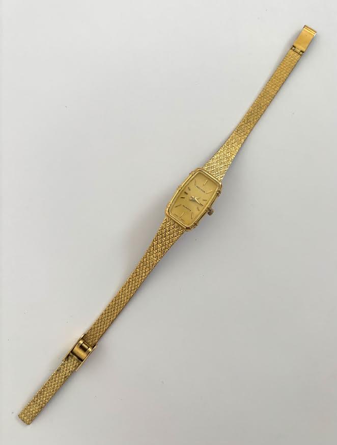 Gold Precision by Gruen Watch