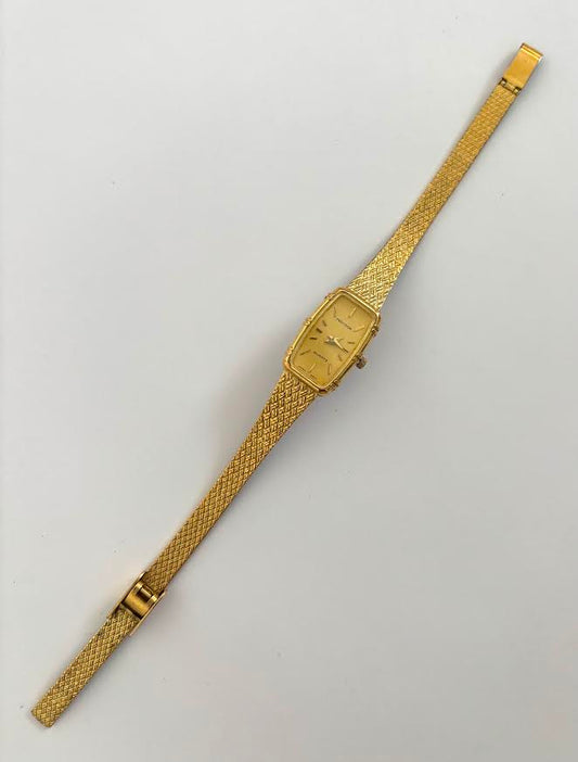 Gold Precision by Gruen Watch