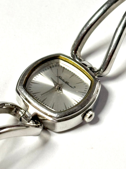 Delicate Stainless-Steel Watch