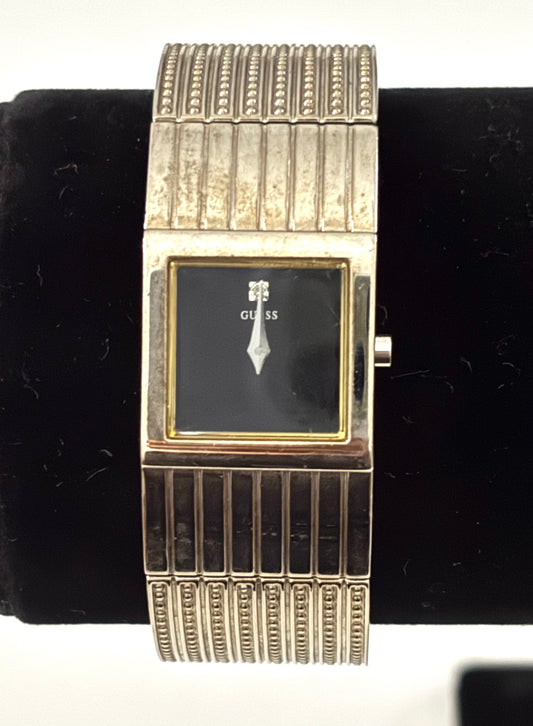 Vintage Guess Cuff Watch